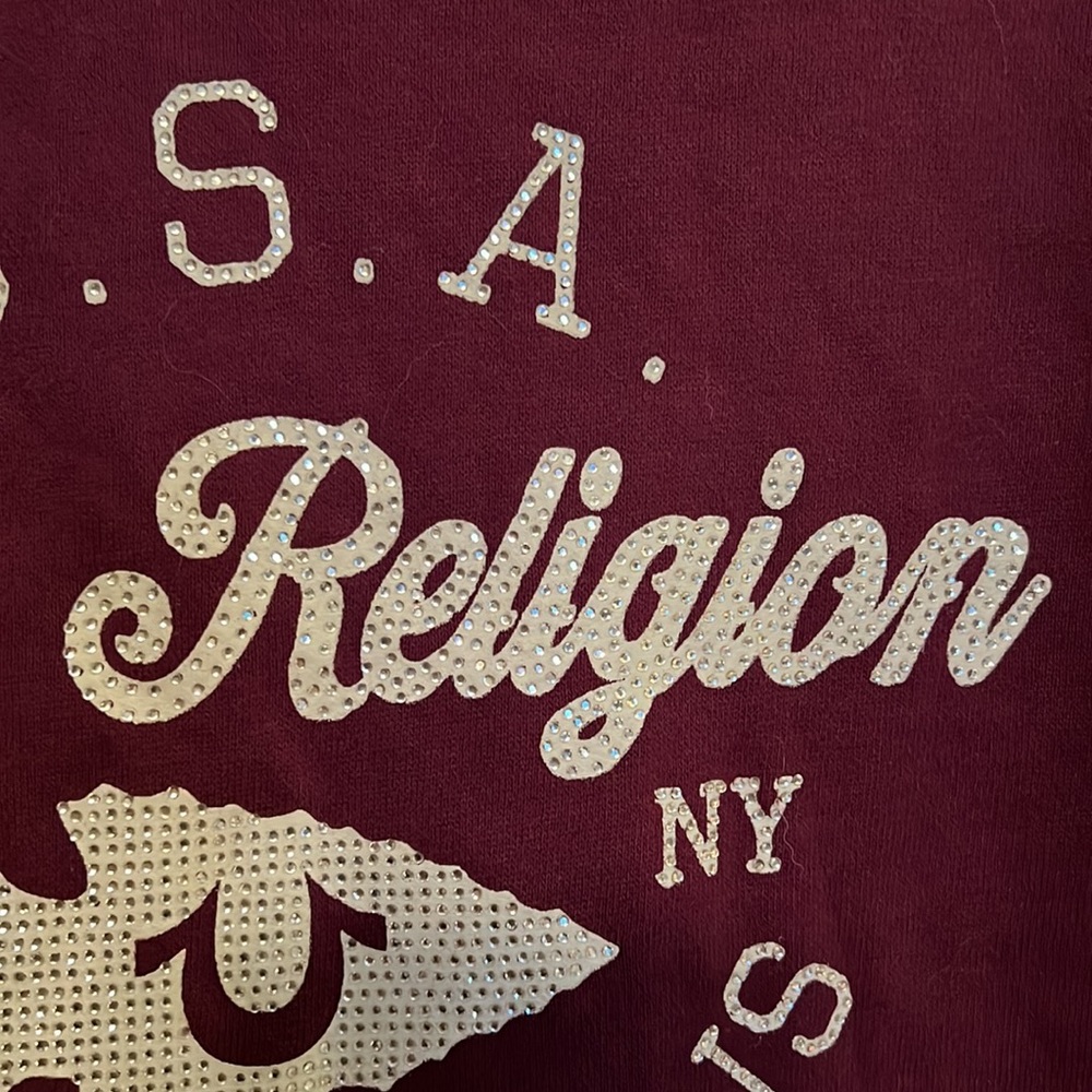 True Religion Zip - Picture 2 of 6